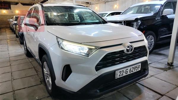 تويوتا راف 4 2019 للبيع في العراق -  بغداد